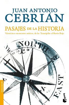 PASAJES DE LA HISTORIA (BOOKET 3179) | 9788484607328 | CEBRIAN, JUAN ANTONIO | Llibreria Aqualata | Comprar llibres en català i castellà online | Comprar llibres Igualada