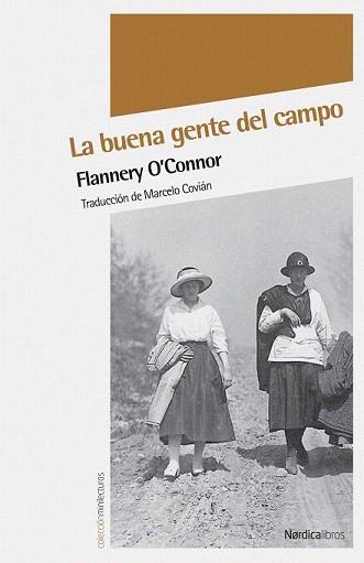 BUENA GENTE DEL CAMPO, LA (MINILECTURAS 5) | 9788492683406 | O'CONNOR,  FLANNERY | Llibreria Aqualata | Comprar llibres en català i castellà online | Comprar llibres Igualada