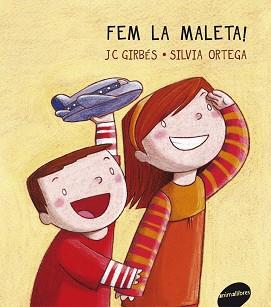 FEM LA MALETA! | 9788415095255 | GIRBÉS APARISI, JOAN CARLES | Llibreria Aqualata | Comprar llibres en català i castellà online | Comprar llibres Igualada