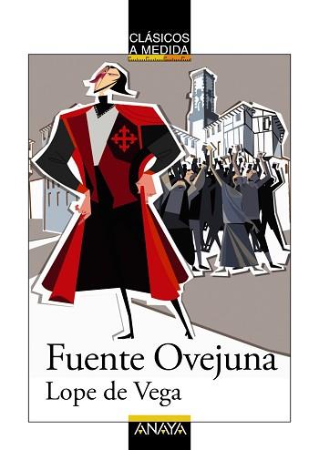 FUENTE OVEJUNA | 9788467860962 | VEGA, LOPE DE | Llibreria Aqualata | Comprar libros en catalán y castellano online | Comprar libros Igualada