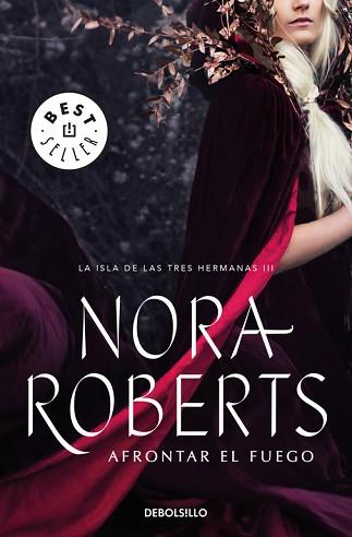 AFRONTAR EL FUEGO (LA ISLA DE LAS TRES HERMANAS 3) | 9788466337229 | ROBERTS, NORA | Llibreria Aqualata | Comprar llibres en català i castellà online | Comprar llibres Igualada