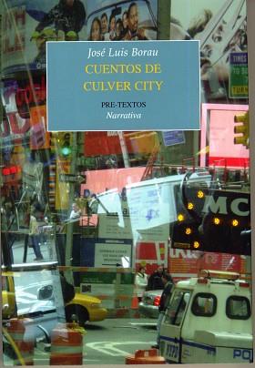 CUENTOS DE CULVER CITY | 9788481919530 | BORAU, JOSE LUIS | Llibreria Aqualata | Comprar llibres en català i castellà online | Comprar llibres Igualada