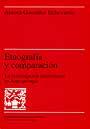 ETNOGRAFIA Y COMPARACION : INVESTIGACION INTERCULTURAL ANTRO | 9788474889345 | GONZALEZ ECHEVARRIA, AURORA | Llibreria Aqualata | Comprar llibres en català i castellà online | Comprar llibres Igualada