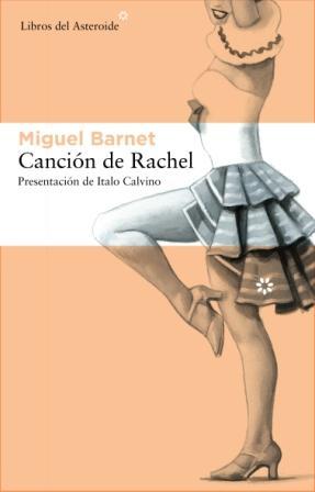 CANCION DE RACHEL (ASTEROIDE 89) | 9788492663514 | BARNET, MIGUEL | Llibreria Aqualata | Comprar libros en catalán y castellano online | Comprar libros Igualada