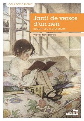 JARDI DE VERSOS D'UN NEN (PICNIC 2) +8 | 9788489625945 | STEVENSON, ROBERT LOUIS | Llibreria Aqualata | Comprar llibres en català i castellà online | Comprar llibres Igualada