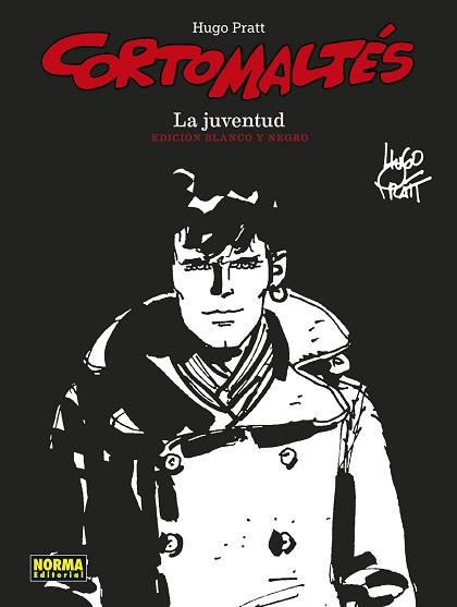 CORTO MALTES 9. LA JUVENTUD. EDICIÓN B/N | 9788467948950 | PRATT, HUGO | Llibreria Aqualata | Comprar llibres en català i castellà online | Comprar llibres Igualada