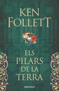 PILARS DE LA TERRA, ELS (SAGA ELS PILARS DE LA TERRA 1) | 9788466342124 | FOLLETT, KEMN | Llibreria Aqualata | Comprar llibres en català i castellà online | Comprar llibres Igualada