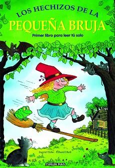 HECHIZOS DE LA PEQUEÑA BRUJA, LOS | 9788448017101 | UEBE, INGRID / DIETL, ERHARD | Llibreria Aqualata | Comprar llibres en català i castellà online | Comprar llibres Igualada