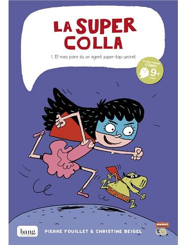 SUPERCOLLA, LA | 9788415051404 | FOUILLET, PIERRE / BEIGEL, CHRISTINE | Llibreria Aqualata | Comprar llibres en català i castellà online | Comprar llibres Igualada