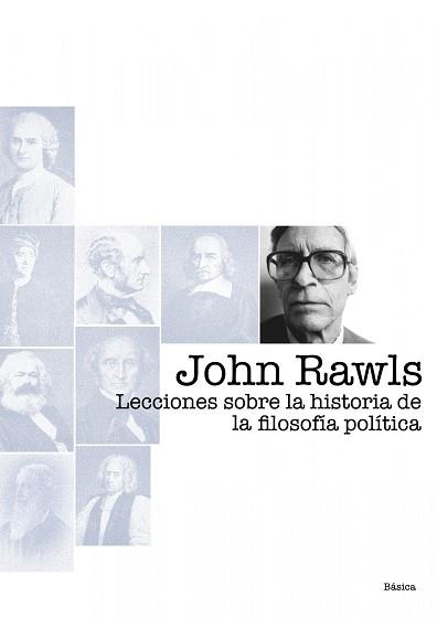 LECCIONES SOBRE LA HISTORIA DE LA FILOSOFIA POLITICA | 9788449322402 | RAWLS, JOHN | Llibreria Aqualata | Comprar llibres en català i castellà online | Comprar llibres Igualada