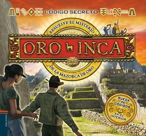 ORO INCA | 9788426382665 | CROY, ANITA | Llibreria Aqualata | Comprar llibres en català i castellà online | Comprar llibres Igualada