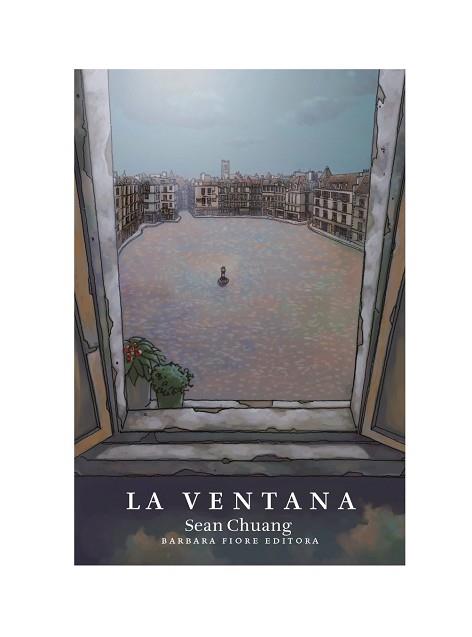 VENTANA, LA | 9788415208167 | CHUANG, SEAN | Llibreria Aqualata | Comprar libros en catalán y castellano online | Comprar libros Igualada