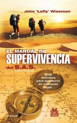 MANUAL DE SUPERVIVENCIA DEL S.A.S., EL | 9788499100463 | WISEMAN, JOHN "LOFTY" | Llibreria Aqualata | Comprar llibres en català i castellà online | Comprar llibres Igualada