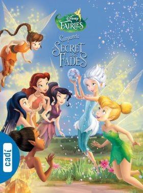 CAMPANETA. EL SECRET DE LES FADES | 9788447461004 | WALT DISNEY COMPANY | Llibreria Aqualata | Comprar llibres en català i castellà online | Comprar llibres Igualada