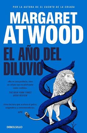 AÑO DEL DILUVIO, EL (TRILOGÍA DE MADDADDAM 2) | 9788466377492 | ATWOOD, MARGARET | Llibreria Aqualata | Comprar llibres en català i castellà online | Comprar llibres Igualada