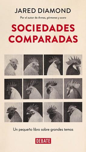 SOCIEDADES COMPARADAS | 9788499925585 | DIAMOND, JARED | Llibreria Aqualata | Comprar llibres en català i castellà online | Comprar llibres Igualada