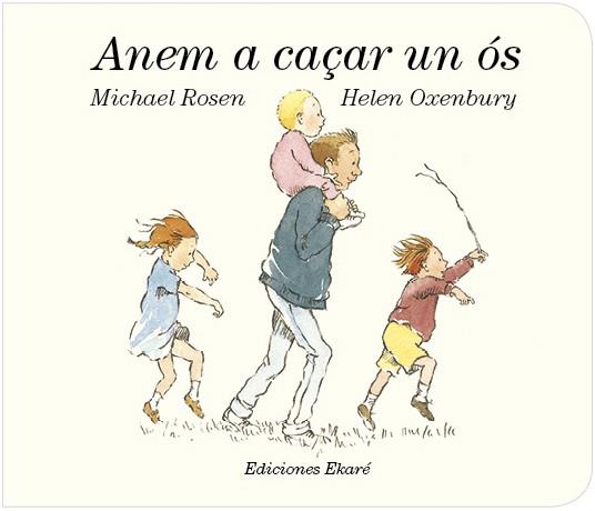 ANEM A CAÇAR UN ÓS | 9788494495915 | ROSSEN, MICHAEL | Llibreria Aqualata | Comprar llibres en català i castellà online | Comprar llibres Igualada