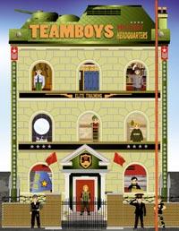 TEAMBOYS MILITARY HEADQUARTERS | 9788490372555 | TODOLIBRO, EQUIPO | Llibreria Aqualata | Comprar libros en catalán y castellano online | Comprar libros Igualada