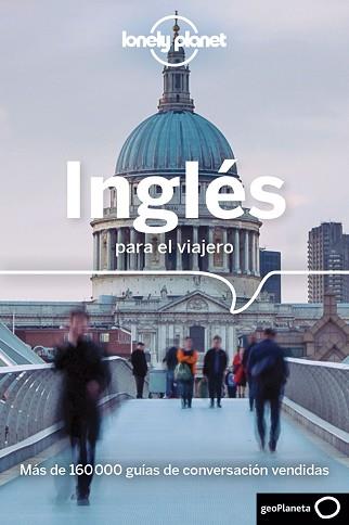 INGLÉS PARA EL VIAJERO (LONELY PLANET) | 9788408180111 | AA. VV. | Llibreria Aqualata | Comprar llibres en català i castellà online | Comprar llibres Igualada