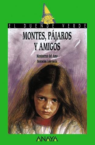 MONTES, PAJAROS Y AMIGOS | 9788420727882 | DEL AMO, MONTSERRAT | Llibreria Aqualata | Comprar libros en catalán y castellano online | Comprar libros Igualada