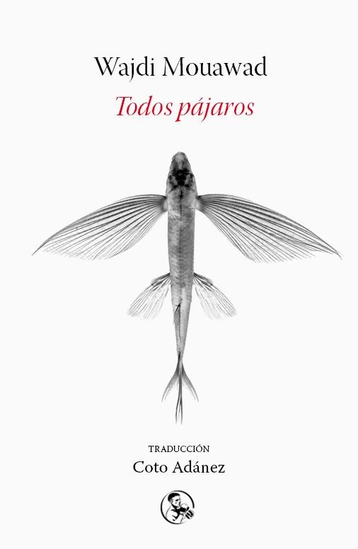 TODOS PÁJAROS | 9788495291936 | MOUAWAD, WAJDI | Llibreria Aqualata | Comprar libros en catalán y castellano online | Comprar libros Igualada