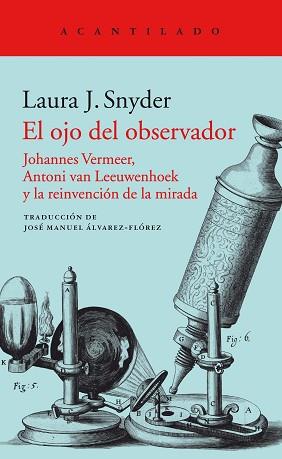 OJO DEL OBSERVADOR, EL | 9788416748587 | SNYDER, LAURA J. | Llibreria Aqualata | Comprar llibres en català i castellà online | Comprar llibres Igualada