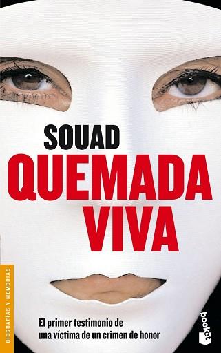 QUEMADA VIVA (BOOKET 3125) | 9788427033870 | SOUAD | Llibreria Aqualata | Comprar llibres en català i castellà online | Comprar llibres Igualada