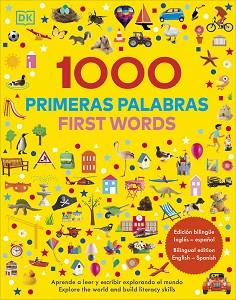 1000 PRIMERAS PALABRAS. FIST WORDS. EDICIÓN BILINGÜE | 9780241637739 | DK | Llibreria Aqualata | Comprar llibres en català i castellà online | Comprar llibres Igualada