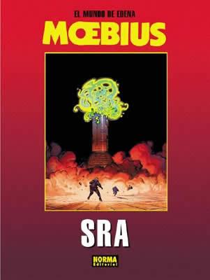 MUNDO DE EDENA, EL 5. SRA | 9788484316190 | MOEBIUS | Llibreria Aqualata | Comprar llibres en català i castellà online | Comprar llibres Igualada