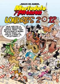 LONDRES 2012. MORTADELO 151 | 9788466650977 | IBÁÑEZ | Llibreria Aqualata | Comprar libros en catalán y castellano online | Comprar libros Igualada