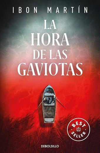 HORA DE LAS GAVIOTAS, LA (INSPECTORA ANE CESTERO 2) | 9788466358583 | MARTÍN, IBON | Llibreria Aqualata | Comprar llibres en català i castellà online | Comprar llibres Igualada