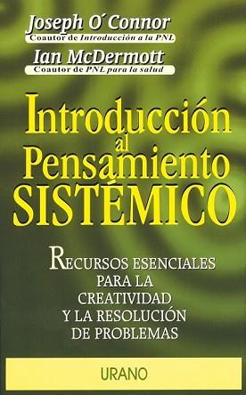 INTRODUCCION AL PENSAMIENTO SISTEMICO | 9788479532505 | O'CONNOR, JOSEPH | Llibreria Aqualata | Comprar llibres en català i castellà online | Comprar llibres Igualada