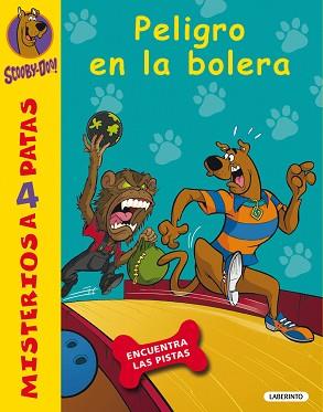 SCOOBY-DOO. PELIGRO EN LA BOLERA | 9788484837398 | GELSEY, JAMES | Llibreria Aqualata | Comprar llibres en català i castellà online | Comprar llibres Igualada