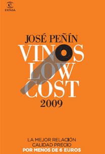 VINOS LOW COST 2009 | 9788467029987 | PEÑIN, JOSE | Llibreria Aqualata | Comprar libros en catalán y castellano online | Comprar libros Igualada