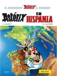 ASTERIX EN HISPANIA (ASTERIX 14) | 9788434567320 | GOSCINNY, R. / UDERZO, U. | Llibreria Aqualata | Comprar llibres en català i castellà online | Comprar llibres Igualada