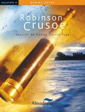 ROBINSON CRUSOE | 9788483088197 | DEFOE, DANIEL | Llibreria Aqualata | Comprar llibres en català i castellà online | Comprar llibres Igualada