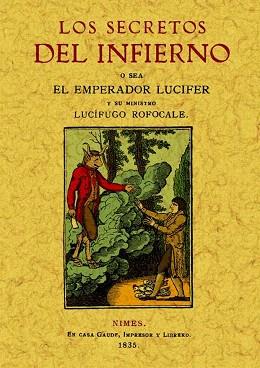 SECRETOS DEL INFIERNO. SACADOS DE UN MANUSCRITO DEL AÑO 1522 | 9788497616331 | MAGO BRUNO | Llibreria Aqualata | Comprar libros en catalán y castellano online | Comprar libros Igualada