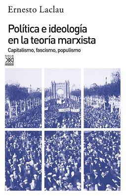 POLÍTICA E IDEOLOGÍA EN LA TEORÍA MARXISTA | 9788432303159 | LACLAU, ERNESTO | Llibreria Aqualata | Comprar llibres en català i castellà online | Comprar llibres Igualada