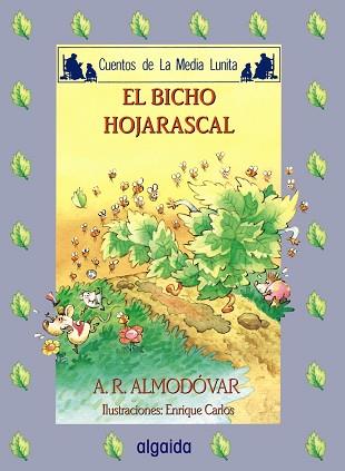 BICHO HOJARASCAL, EL | 9788476474815 | Llibreria Aqualata | Comprar llibres en català i castellà online | Comprar llibres Igualada