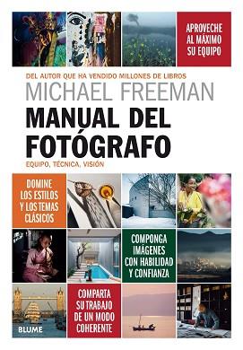 MANUAL DEL FOTÓGRAFO | 9788417254803 | FREEMAN, MICHAEL | Llibreria Aqualata | Comprar libros en catalán y castellano online | Comprar libros Igualada