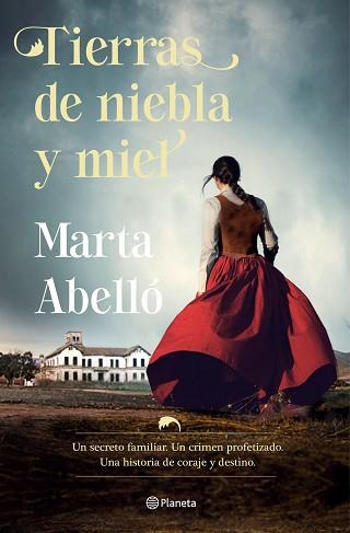 TIERRAS DE NIEBLA Y MIEL | 9788408237259 | ABELLÓ, MARTA | Llibreria Aqualata | Comprar llibres en català i castellà online | Comprar llibres Igualada