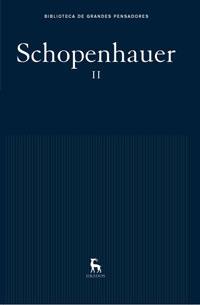 SCHOPENHAUER II | 9788424911546 | SCHOPENHAUER | Llibreria Aqualata | Comprar libros en catalán y castellano online | Comprar libros Igualada