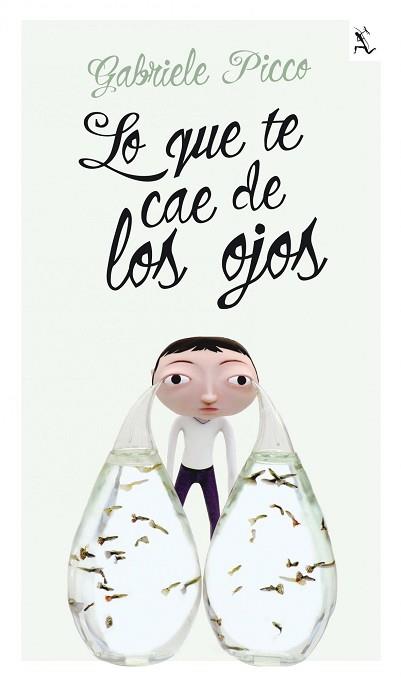 LO QUE TE CAE DE LOS OJOS | 9788432209260 | PICCO, GABRIELLE | Llibreria Aqualata | Comprar llibres en català i castellà online | Comprar llibres Igualada