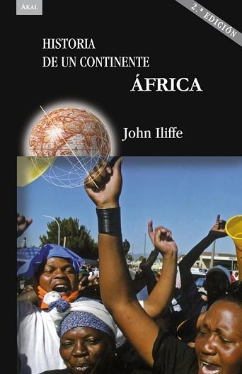 ÁFRICA | 9788446037750 | ILIFFE, JOHN | Llibreria Aqualata | Comprar llibres en català i castellà online | Comprar llibres Igualada