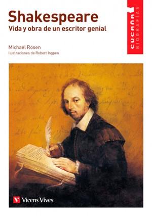 SHAKESPEARE. VIDA Y OBRA DE UN ESCRITOR GENIAL | 9788468240039 | ROSEN, MICHAEL | Llibreria Aqualata | Comprar llibres en català i castellà online | Comprar llibres Igualada