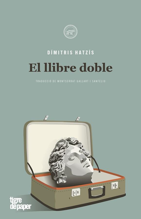 LLIBRE DOBLE, EL | 9788416855926 | HATZÍS, DÍMITRIS | Llibreria Aqualata | Comprar llibres en català i castellà online | Comprar llibres Igualada