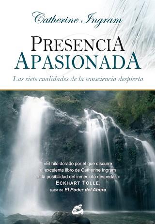 PRESENCIA APASIONADA | 9788484451549 | INGRAM, CATHERINE | Llibreria Aqualata | Comprar llibres en català i castellà online | Comprar llibres Igualada