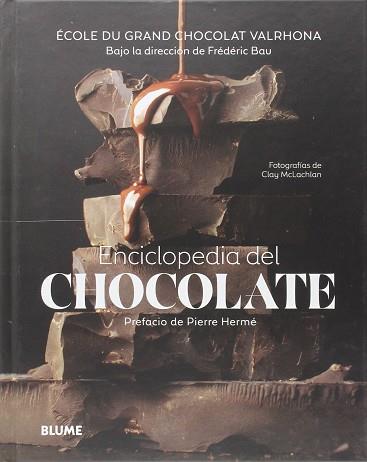 ENCICLOPEDIA DEL CHOCOLATE | 9788416138623 | HERMÉ, PIERRE | Llibreria Aqualata | Comprar libros en catalán y castellano online | Comprar libros Igualada