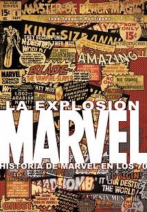 EXPLOSION MARVEL, LA | 9788415201762 | RODRÍGUEZ, JOSÉ JOAQUÍN | Llibreria Aqualata | Comprar llibres en català i castellà online | Comprar llibres Igualada