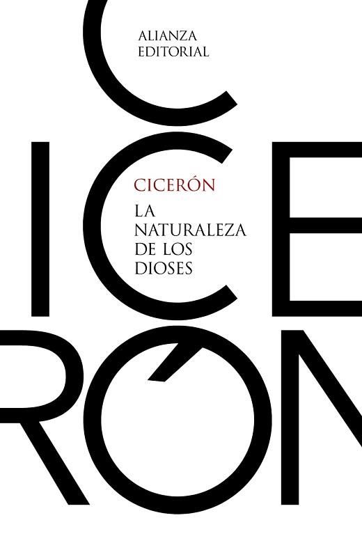 NATURALEZA DE LOS DIOSES, LA | 9788413626680 | CICERÓN | Llibreria Aqualata | Comprar llibres en català i castellà online | Comprar llibres Igualada